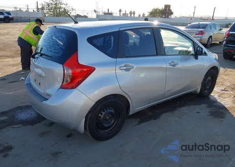 2014 Nissan Versa Note S Plus z USA, uszkodzony, nr VIN 3N1CE2CPXEL399189